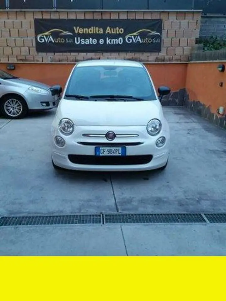 Photo 1 : Fiat 500 2021 Autres