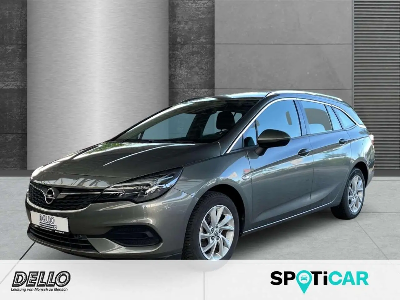 Photo 1 : Opel Astra 2020 Essence