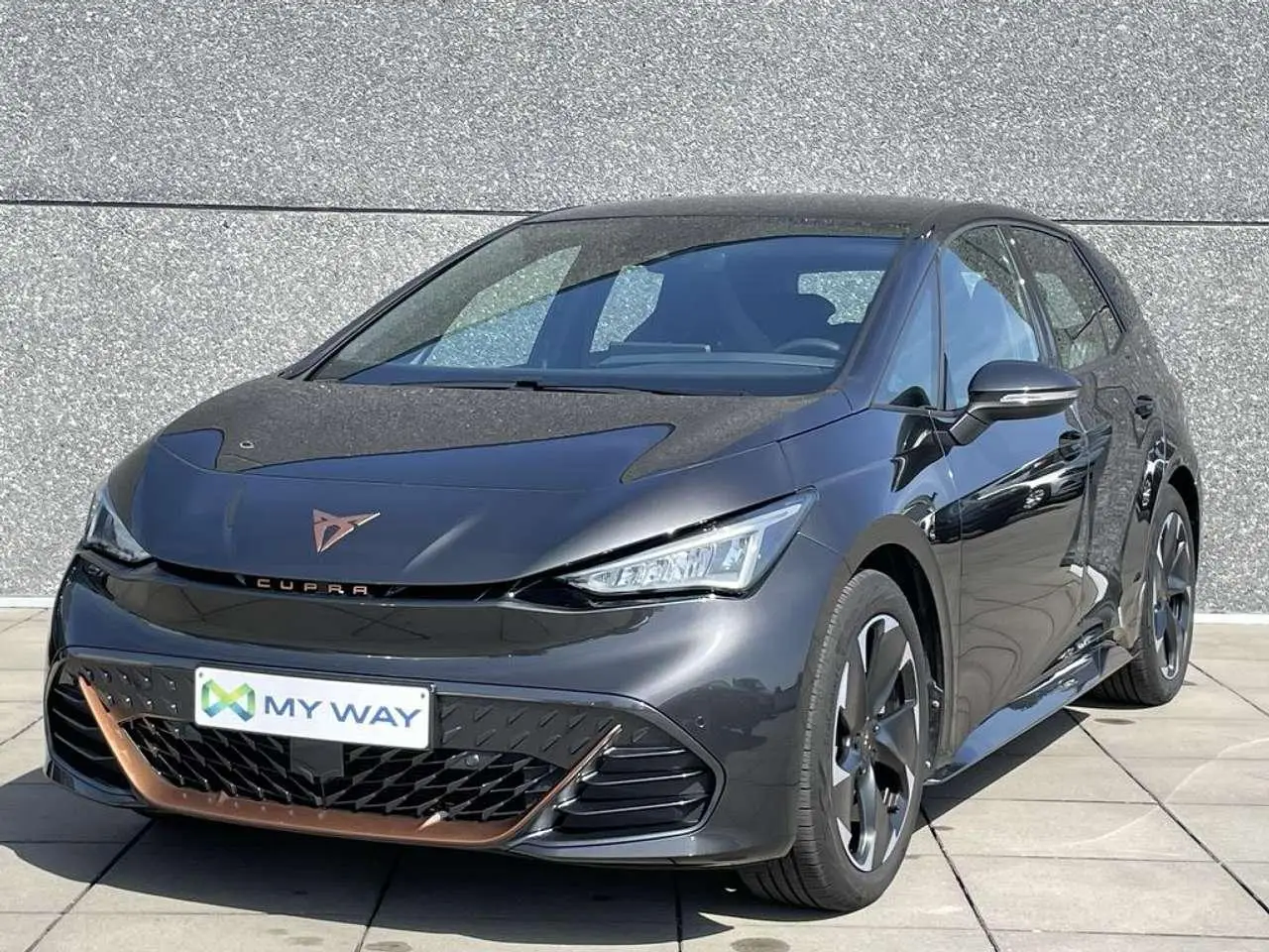 Photo 1 : Cupra Born 2022 Electric