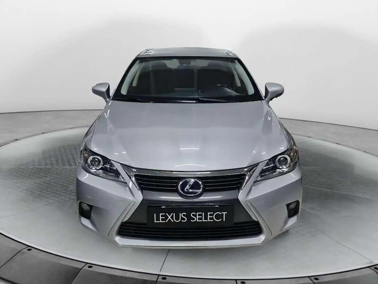 Photo 1 : Lexus Ct 2015 Hybride