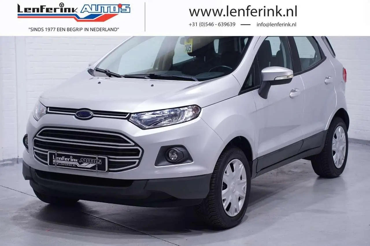 Photo 1 : Ford Ecosport 2017 Petrol