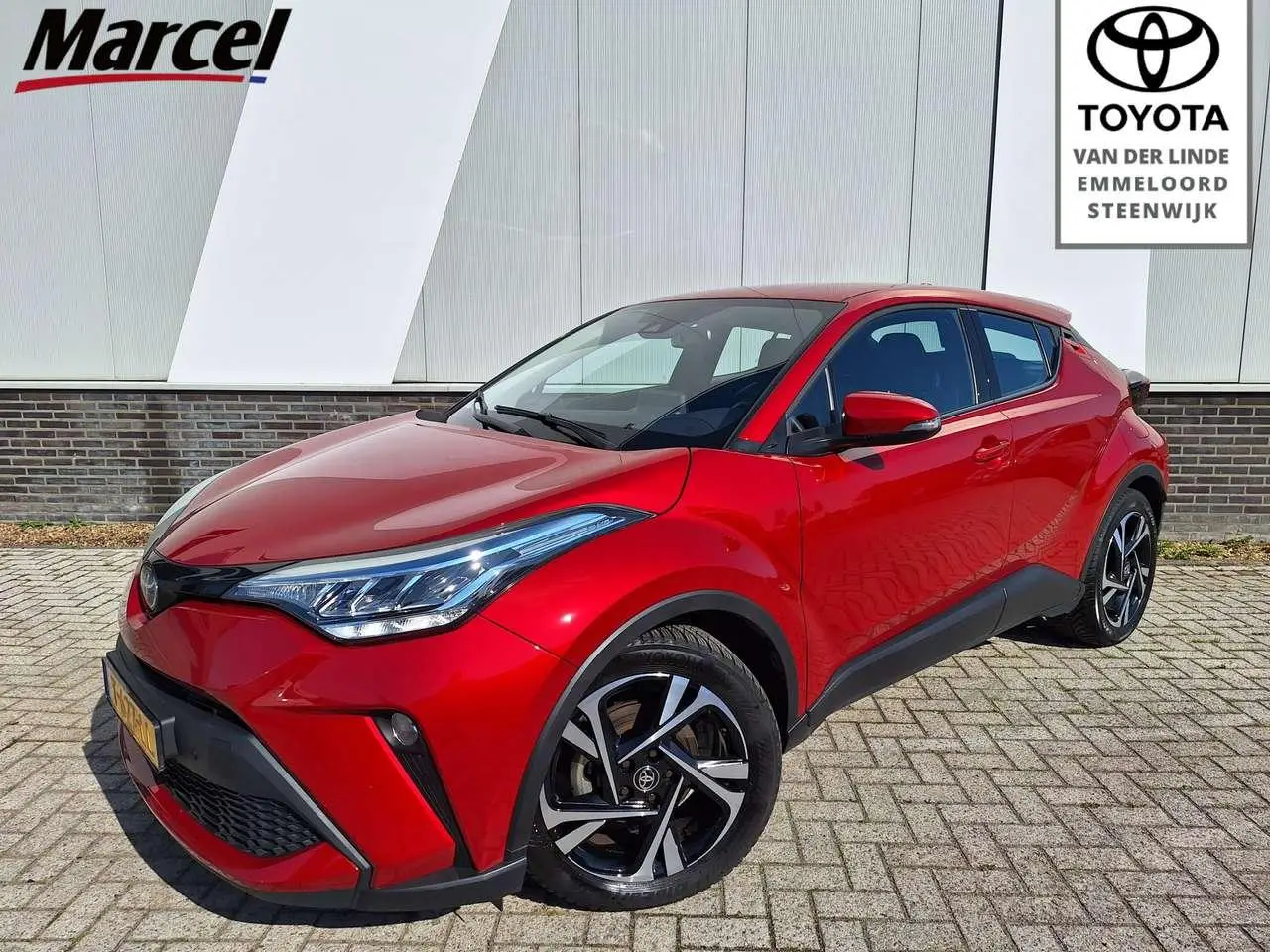 Photo 1 : Toyota C-hr 2023 Hybride