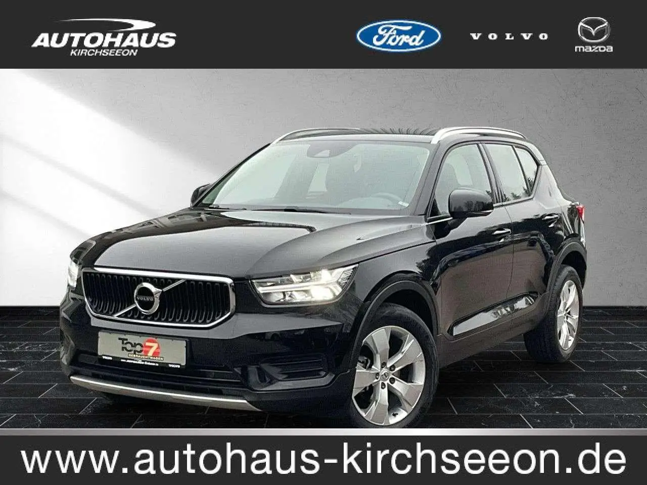 Photo 1 : Volvo Xc40 2022 Petrol