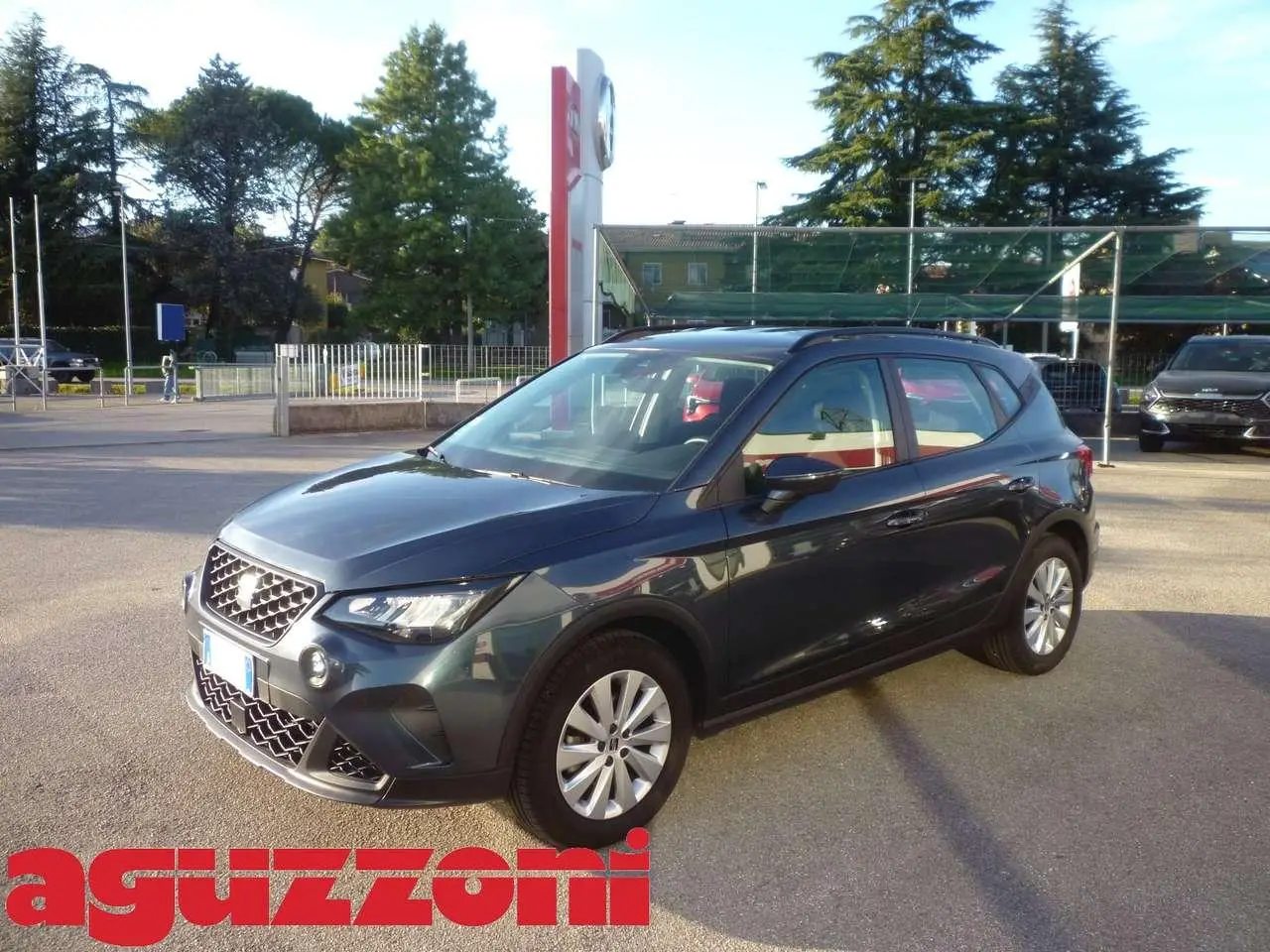 Photo 1 : Seat Arona 2022 Essence