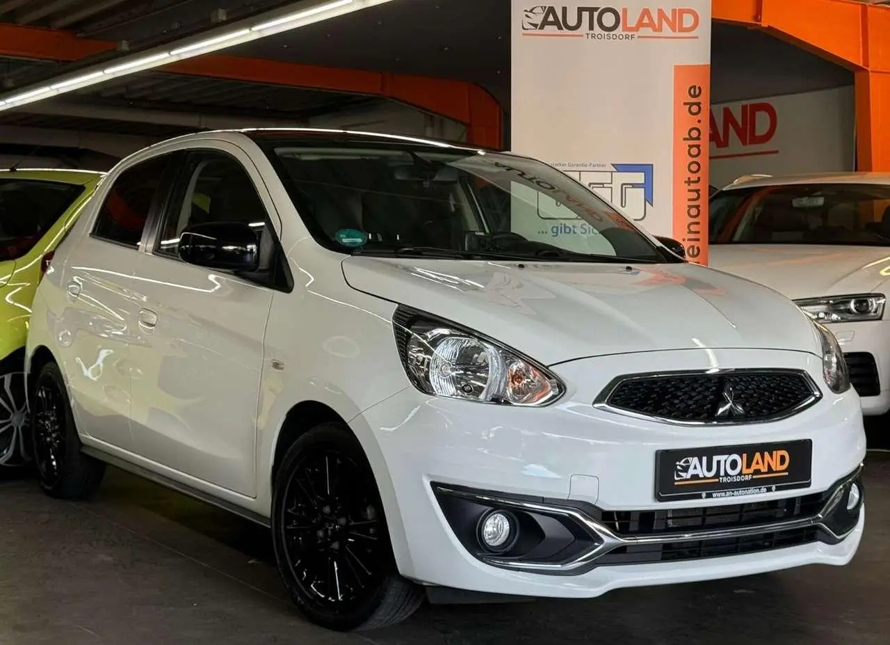 Photo 1 : Mitsubishi Space Star 2019 Petrol