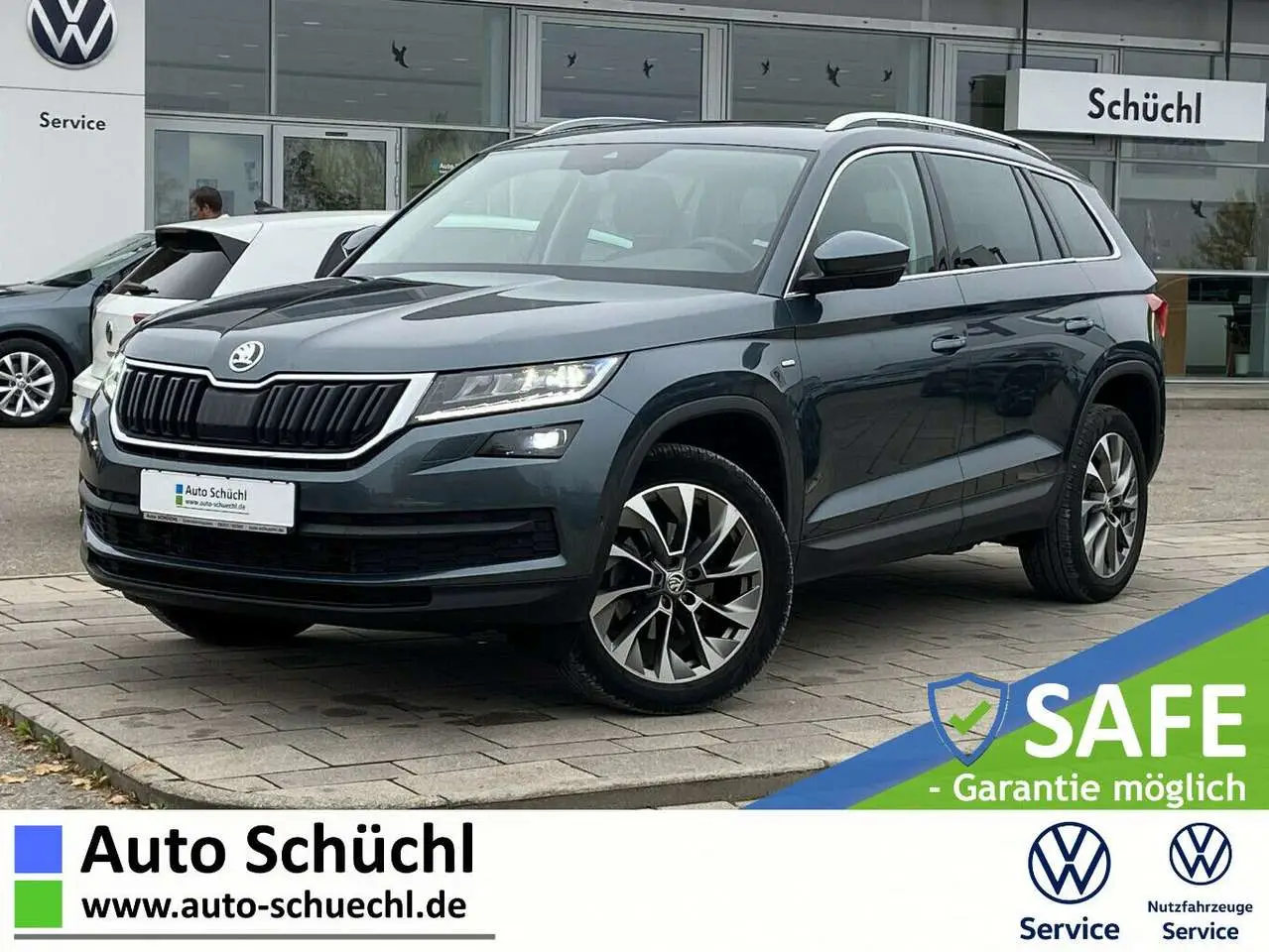 Photo 1 : Skoda Kodiaq 2021 Diesel