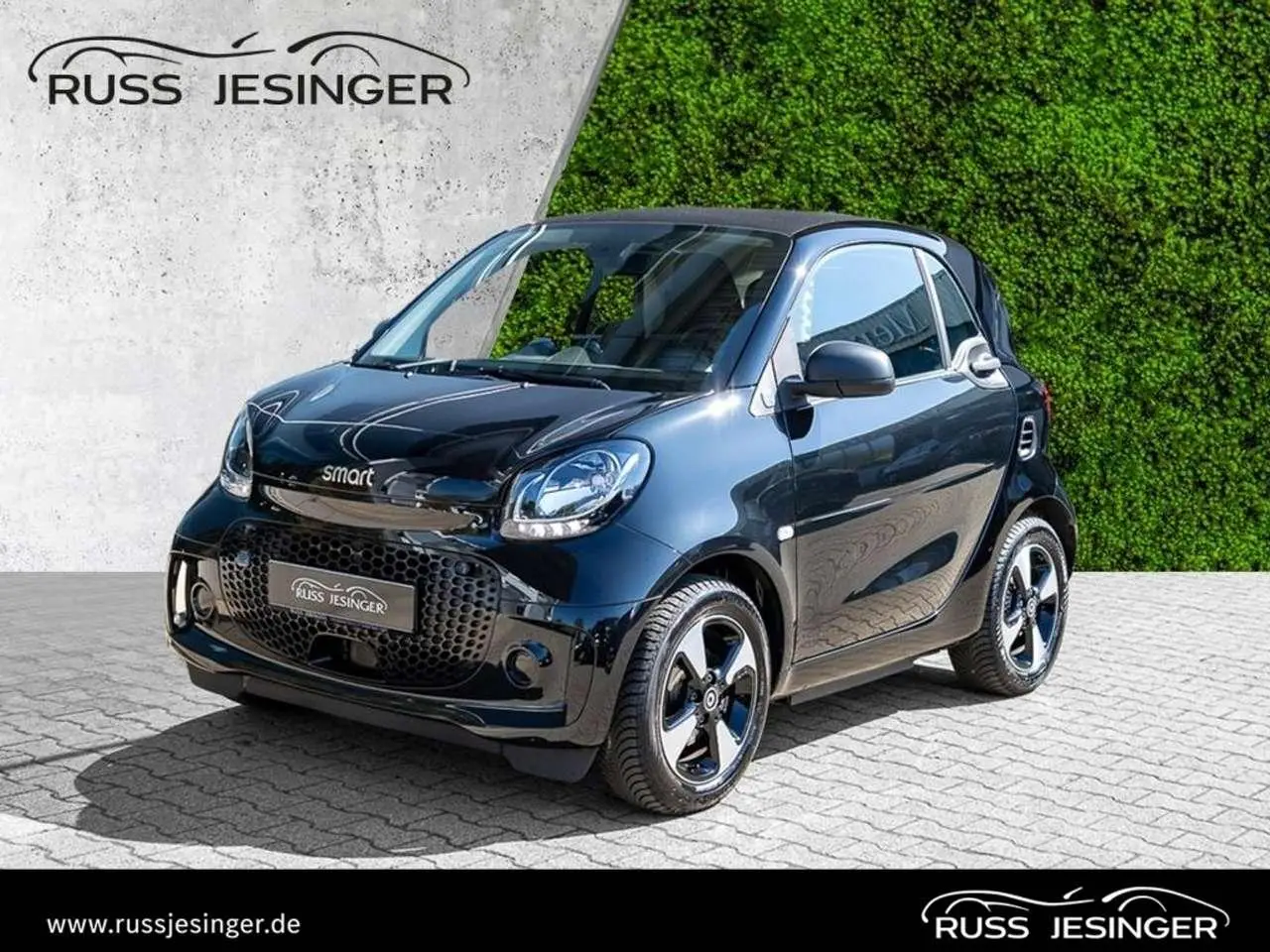 Photo 1 : Smart Fortwo 2021 Électrique