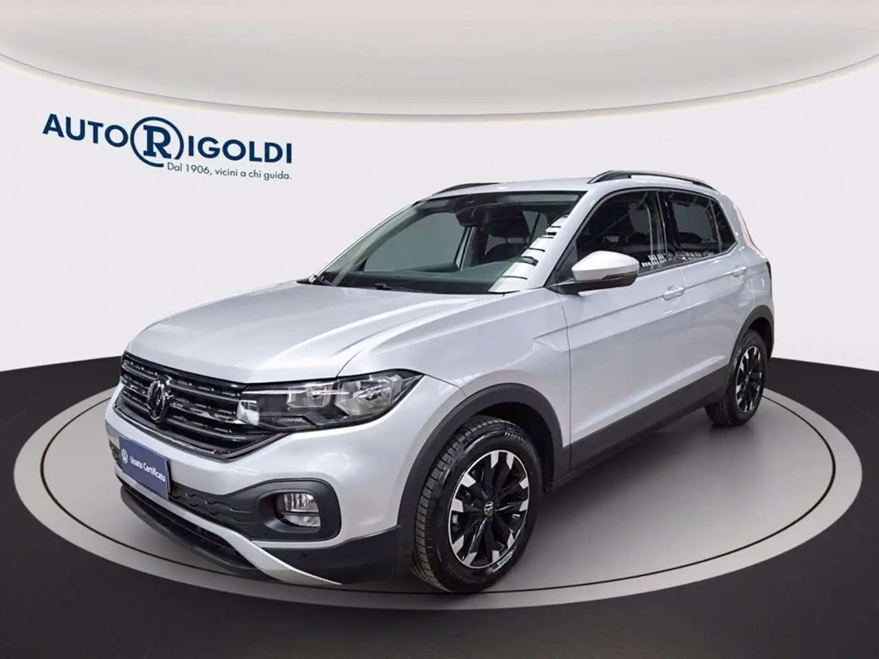 Photo 1 : Volkswagen T-cross 2021 Essence