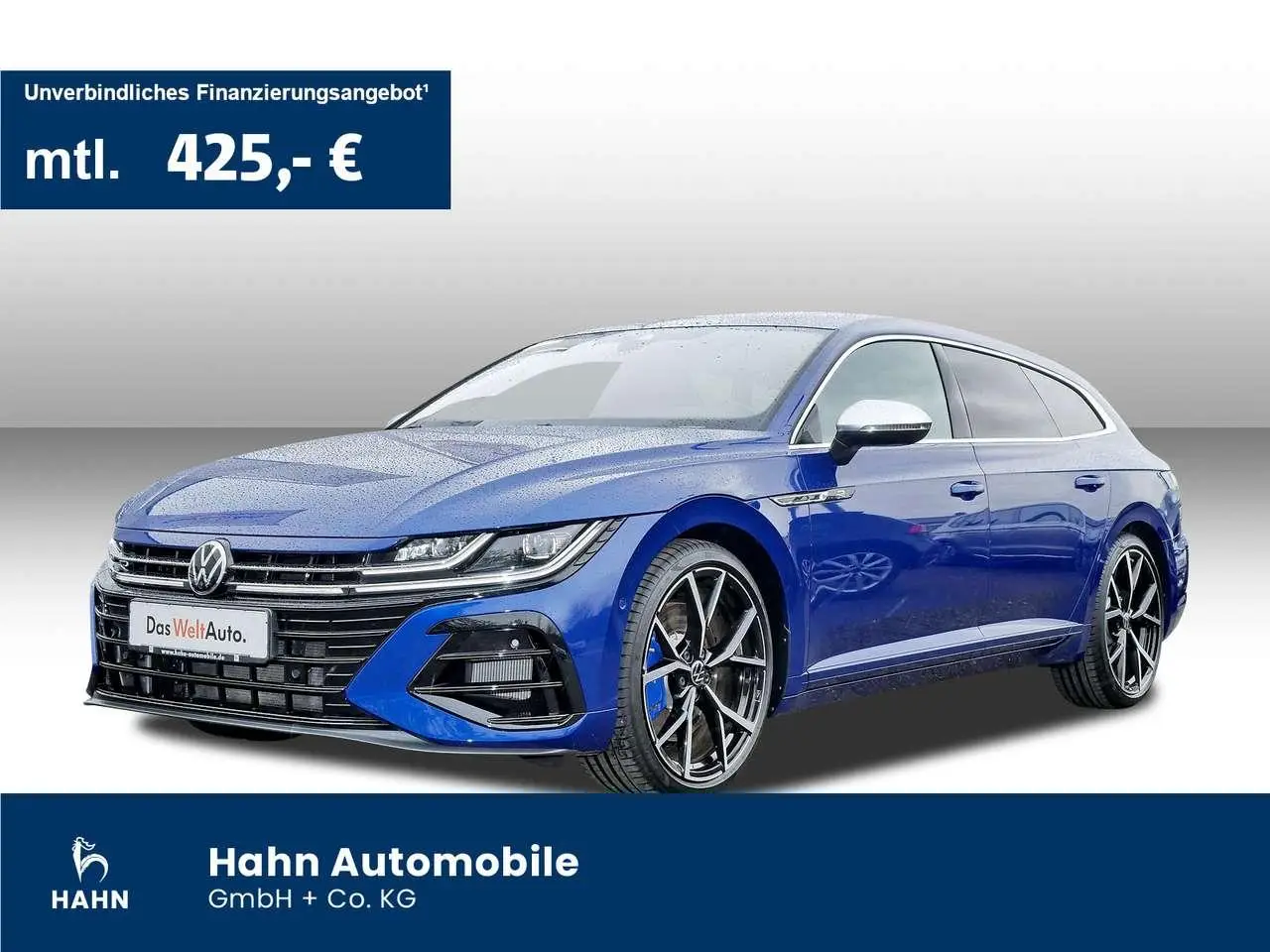 Photo 1 : Volkswagen Arteon 2021 Petrol