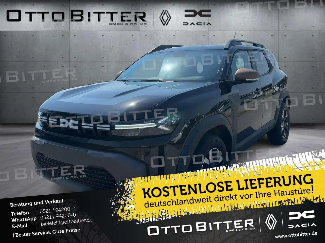 Photo 1 : Dacia Duster 2024 LPG