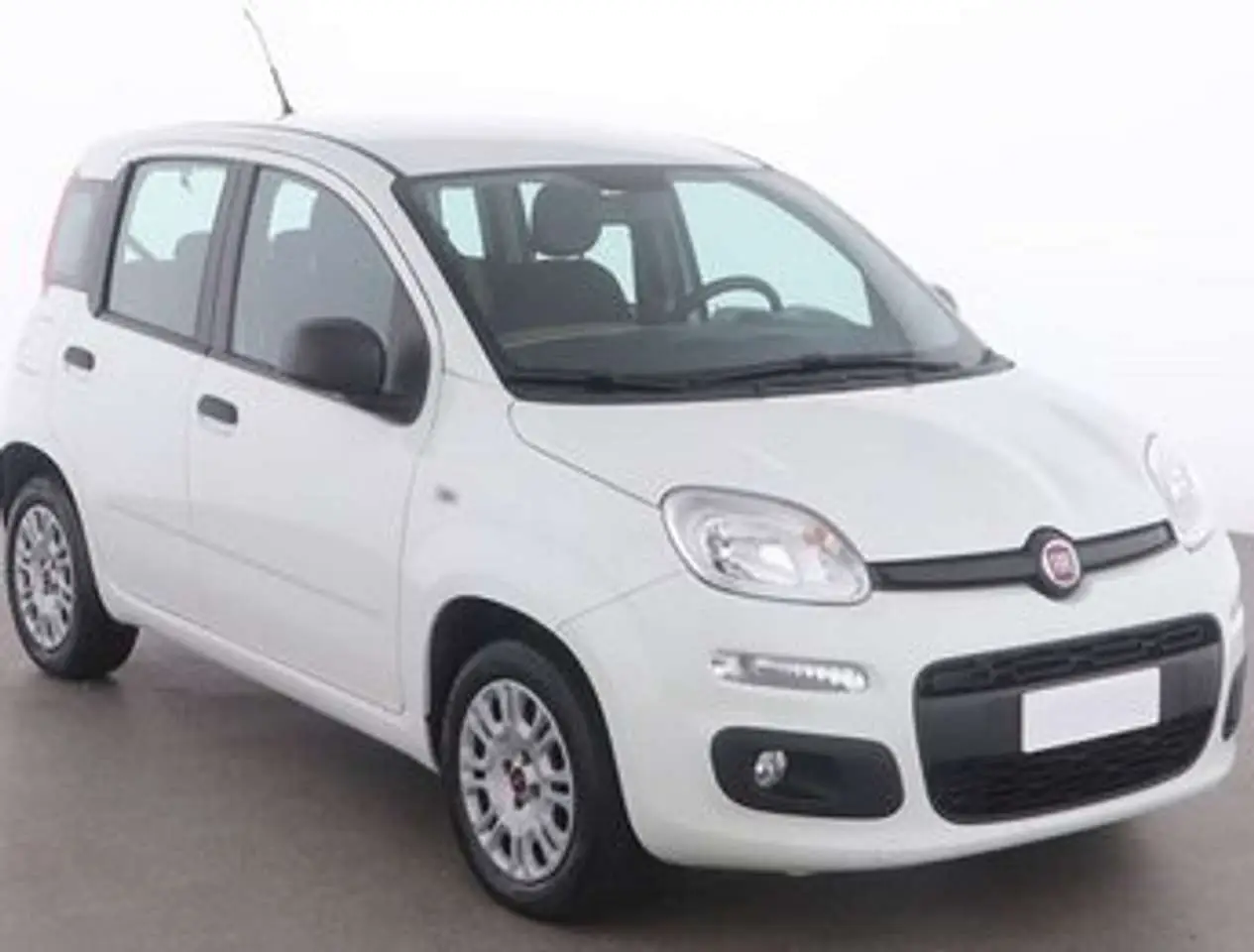 Photo 1 : Fiat Panda 2019 Diesel