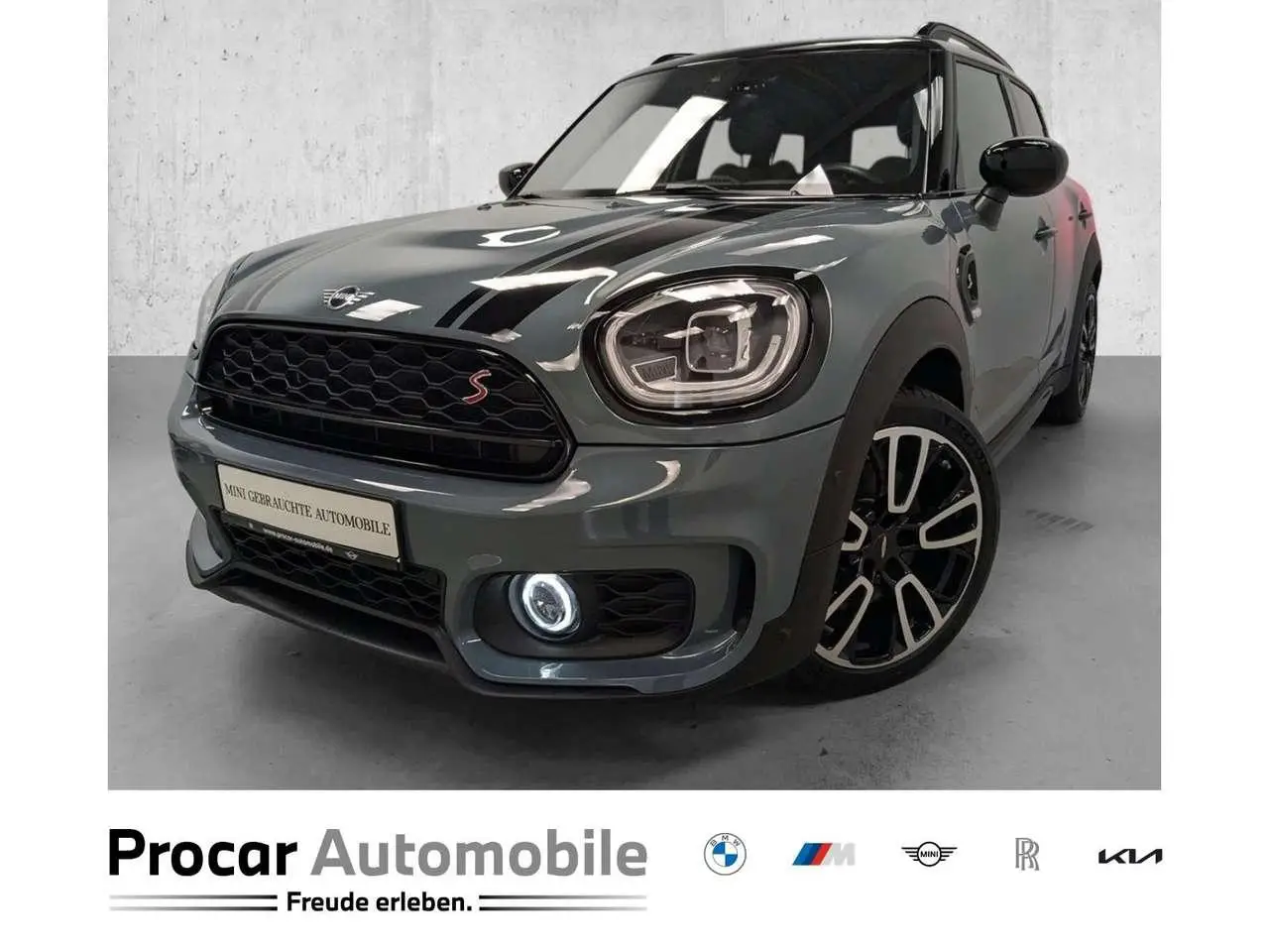 Photo 1 : Mini Cooper 2020 Diesel