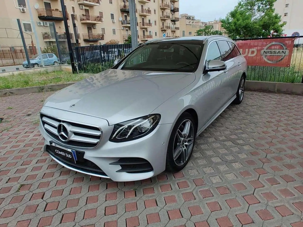 Photo 1 : Mercedes-benz Classe E 2019 Diesel