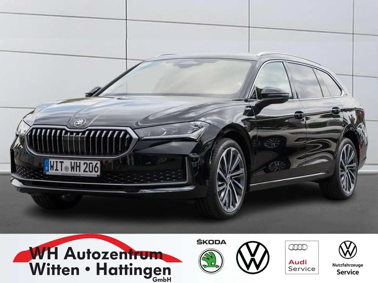 Photo 1 : Skoda Superb 2024 Diesel