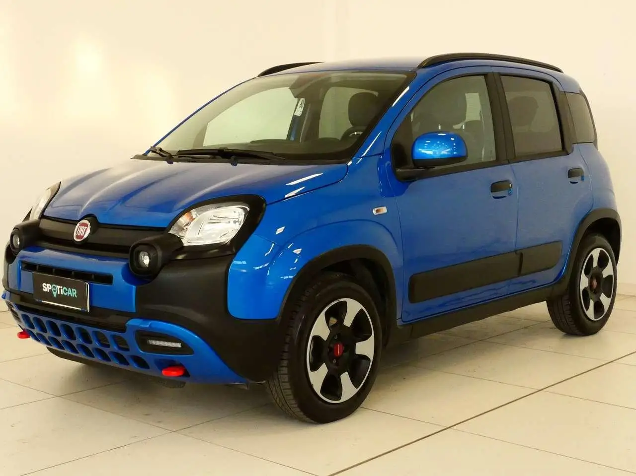 Photo 1 : Fiat Panda 2024 Hybride