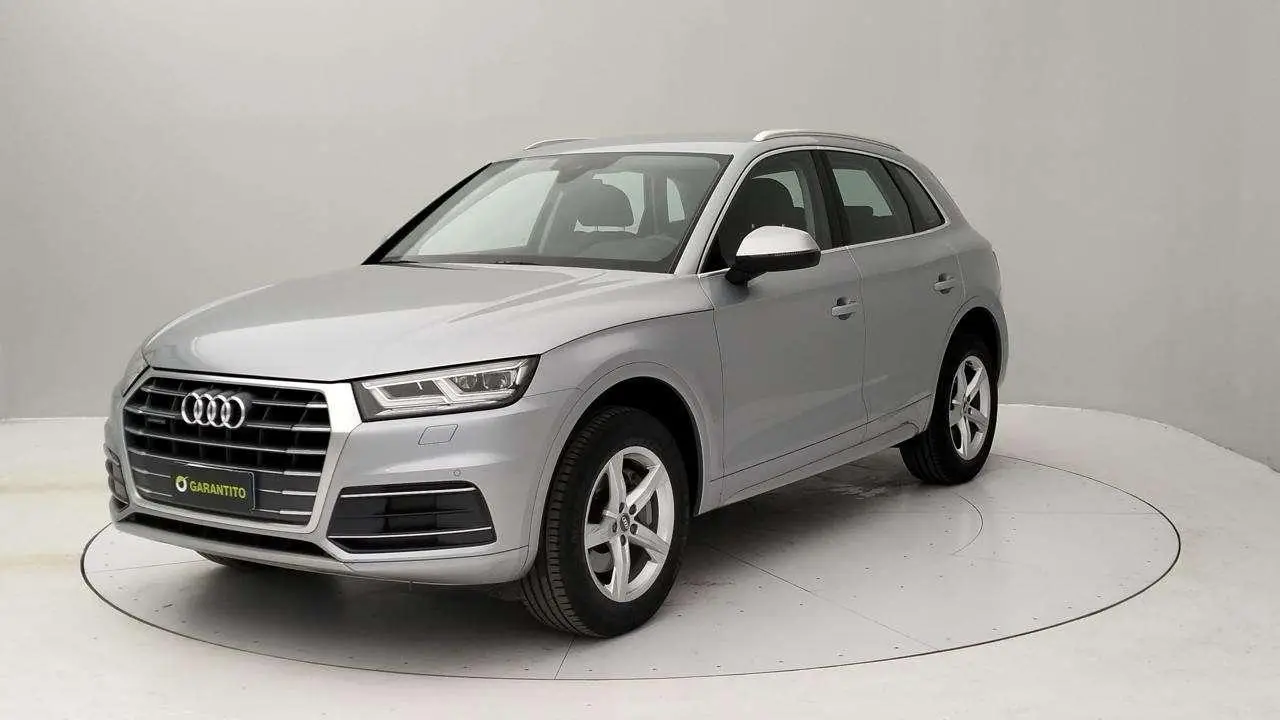 Photo 1 : Audi Q5 2018 Diesel