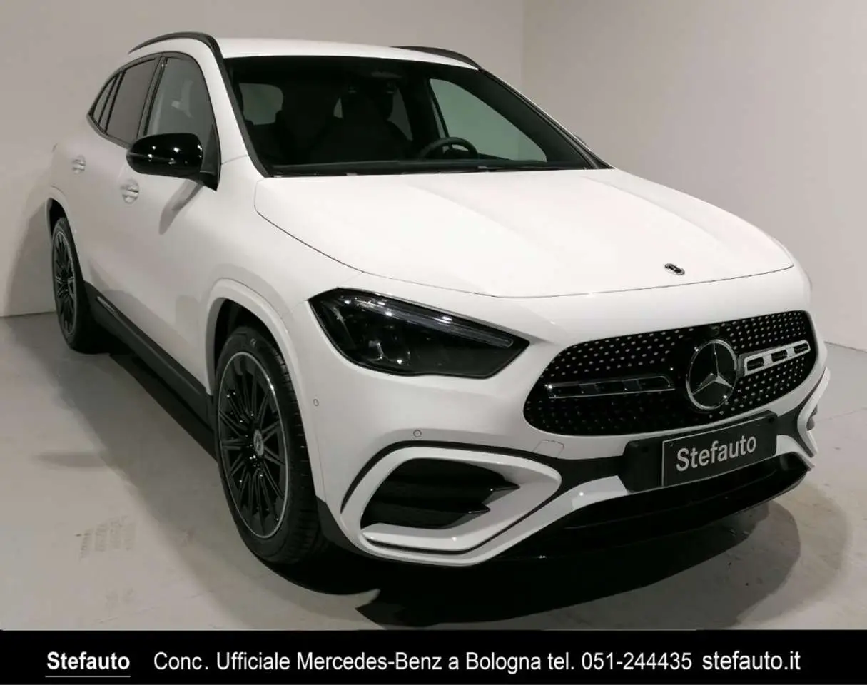 Photo 1 : Mercedes-benz Classe Gla 2024 Diesel