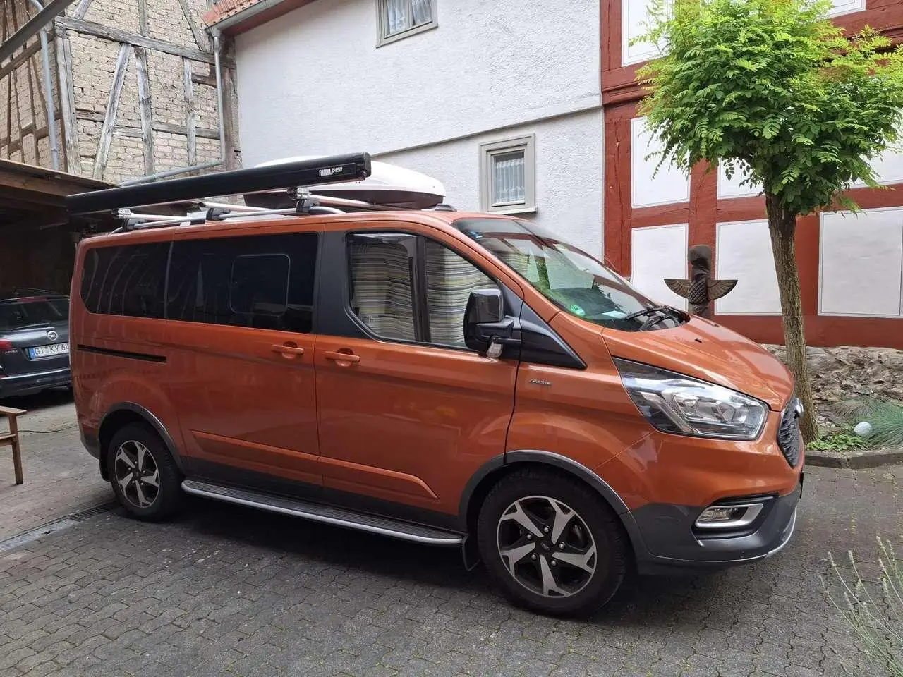 Photo 1 : Ford Tourneo 2023 Diesel