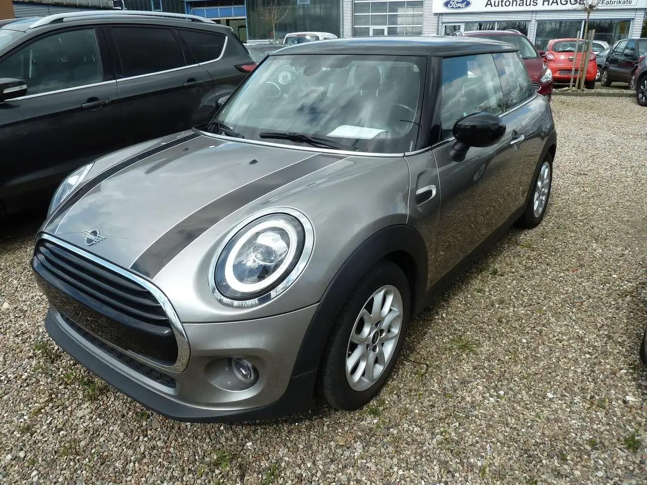 Photo 1 : Mini Cooper 2019 Petrol