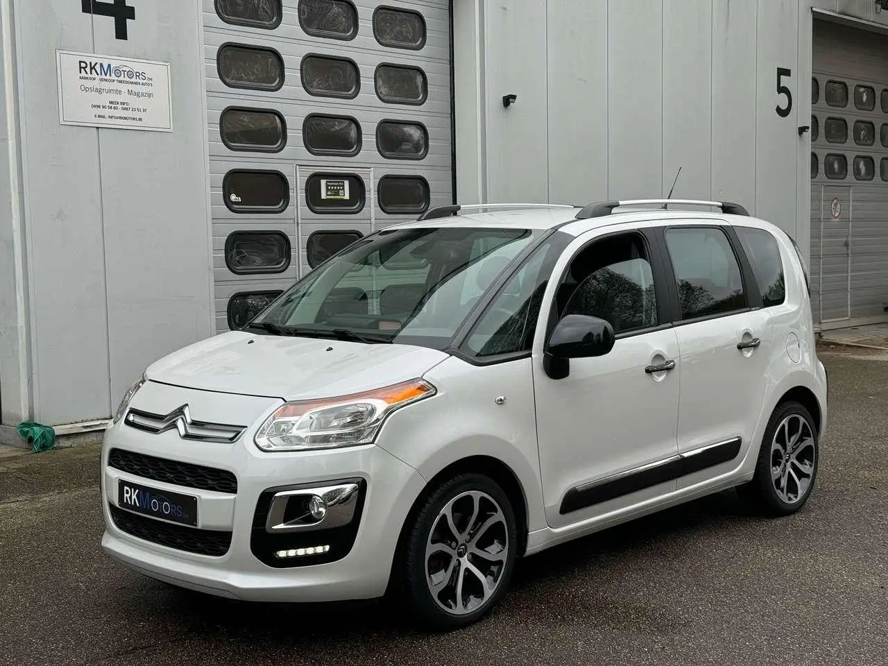 Photo 1 : Citroen C3 2017 Essence