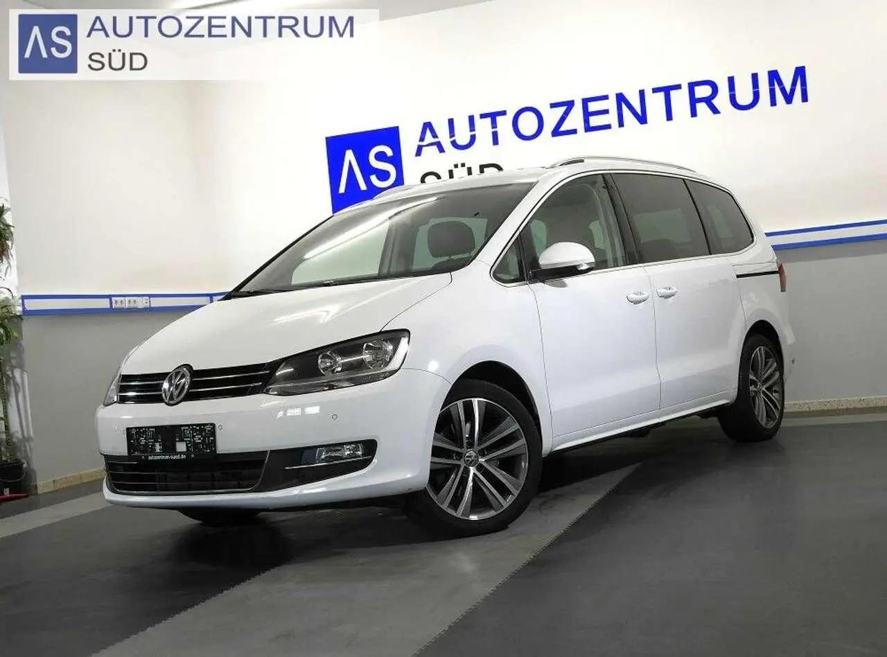 Photo 1 : Volkswagen Sharan 2020 Petrol