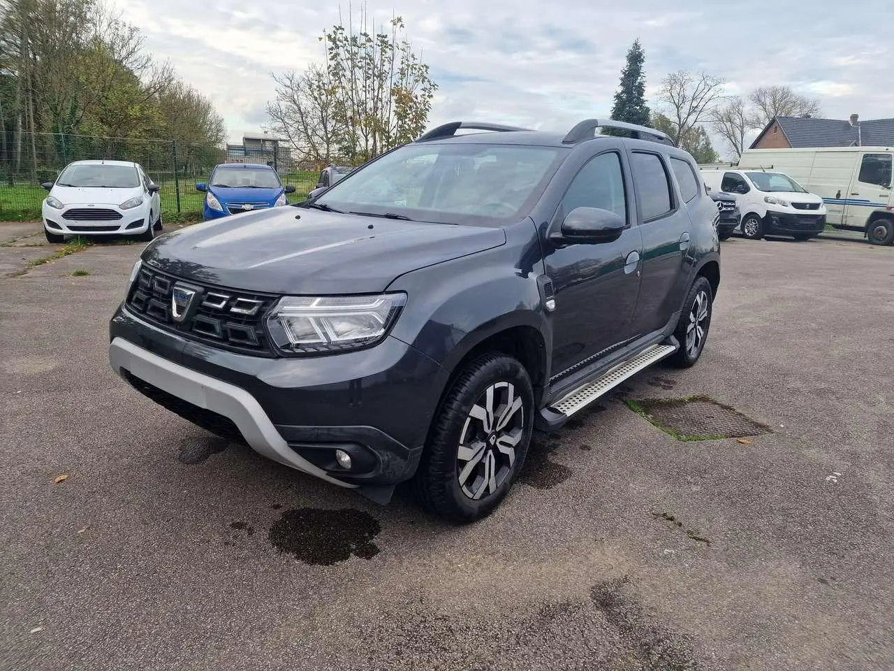 Photo 1 : Dacia Duster 2022 Petrol