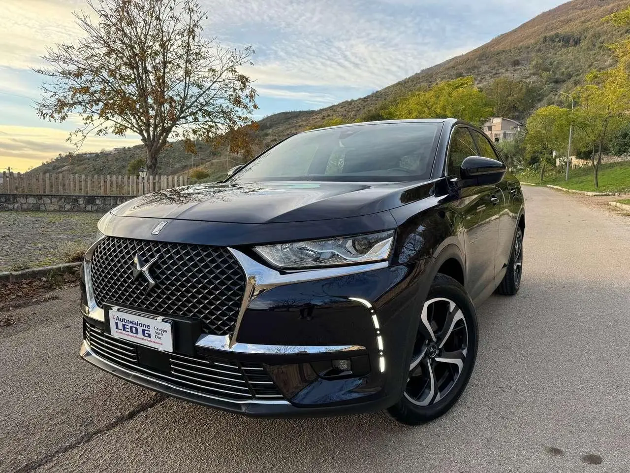 Photo 1 : Ds Automobiles Ds7 2018 Diesel