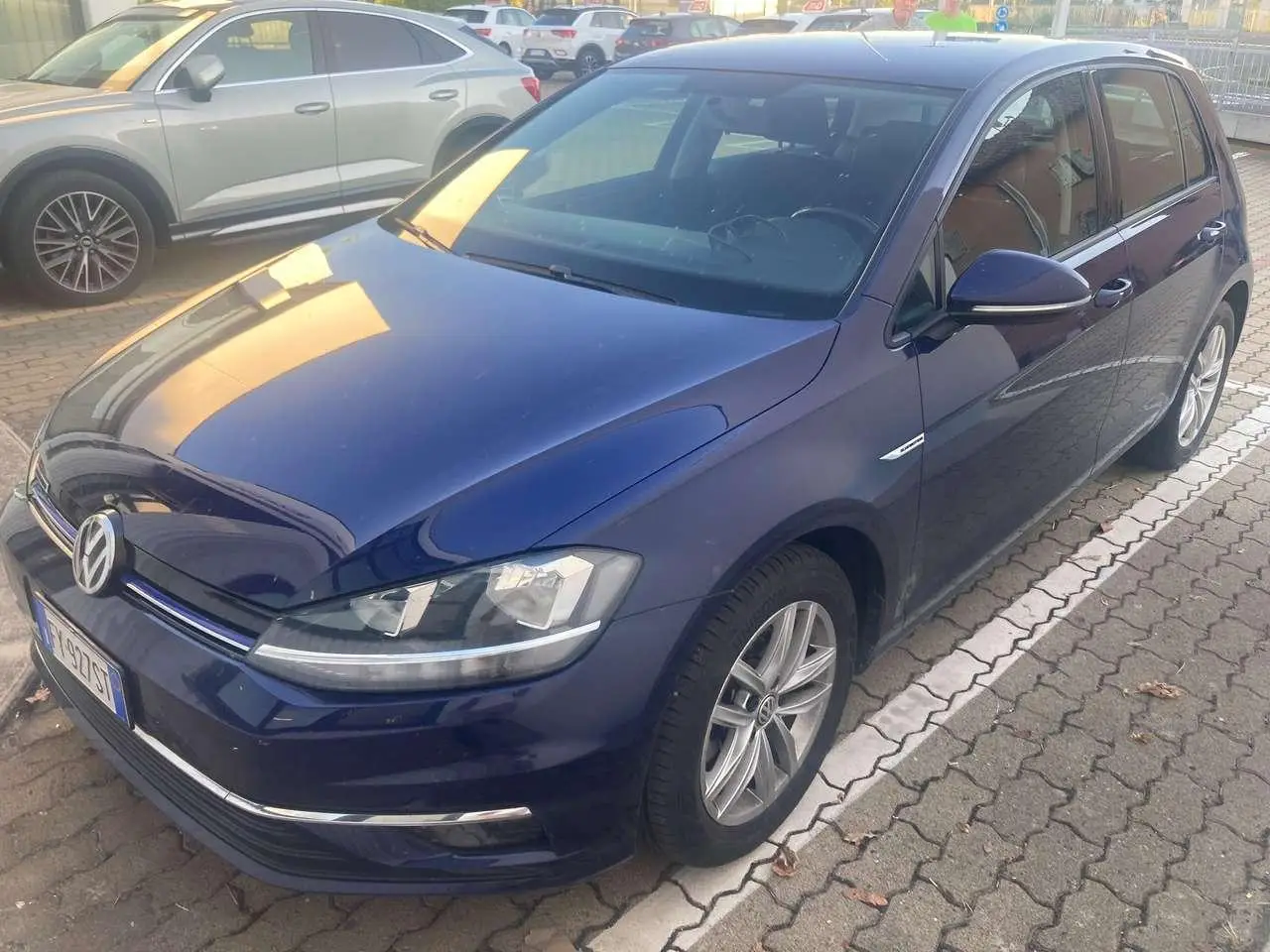 Photo 1 : Volkswagen Golf 2020 Autres