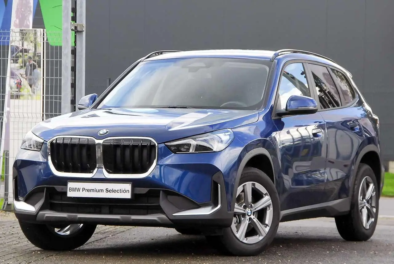 Photo 1 : Bmw X1 2023 Essence