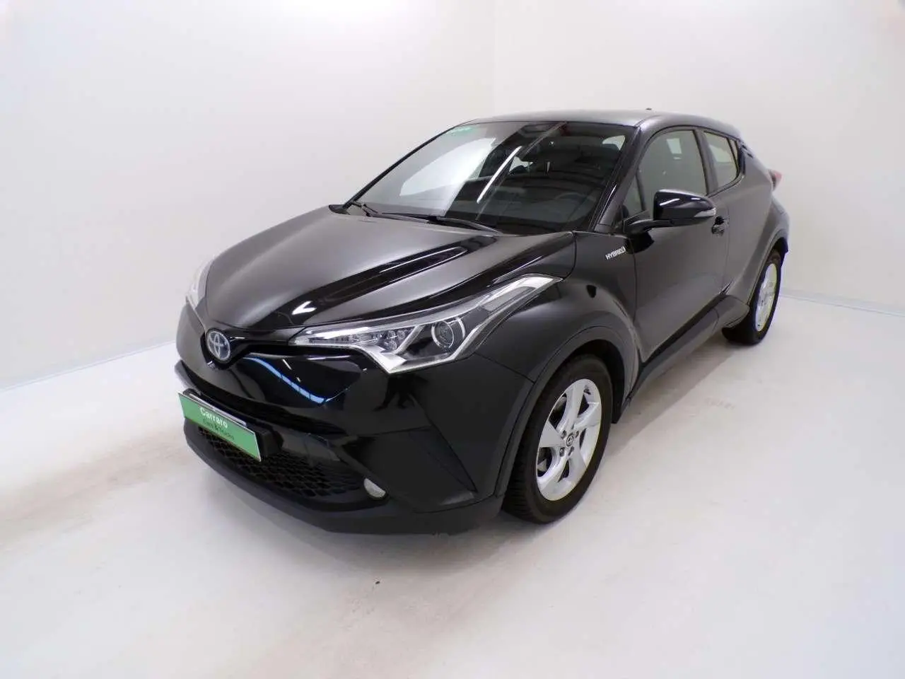 Photo 1 : Toyota C-hr 2019 Hybrid