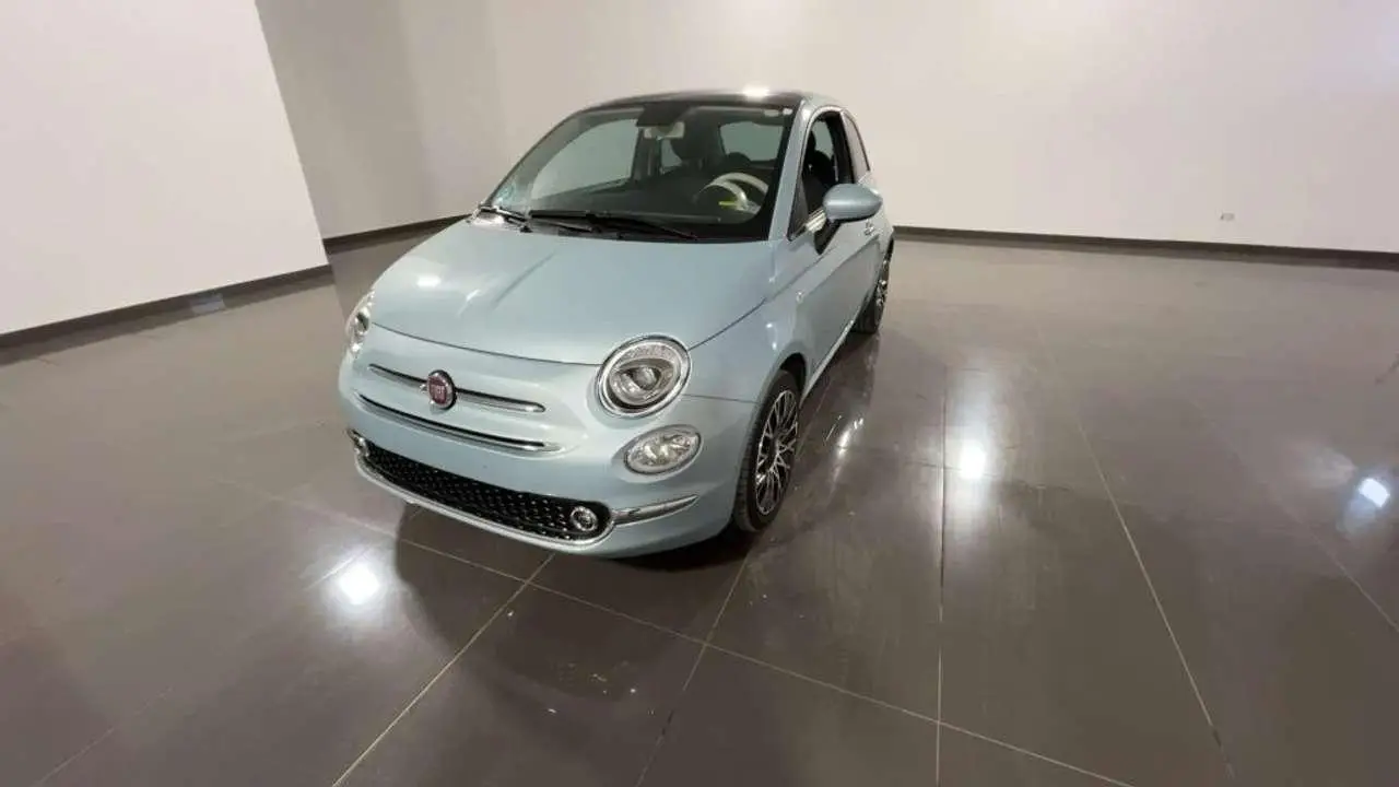 Photo 1 : Fiat 500 2023 Hybrid