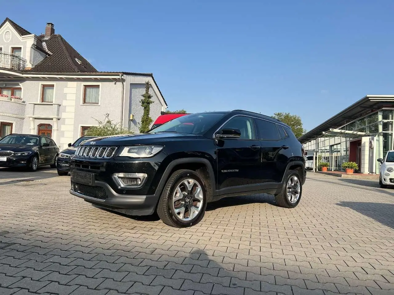 Photo 1 : Jeep Compass 2020 Diesel