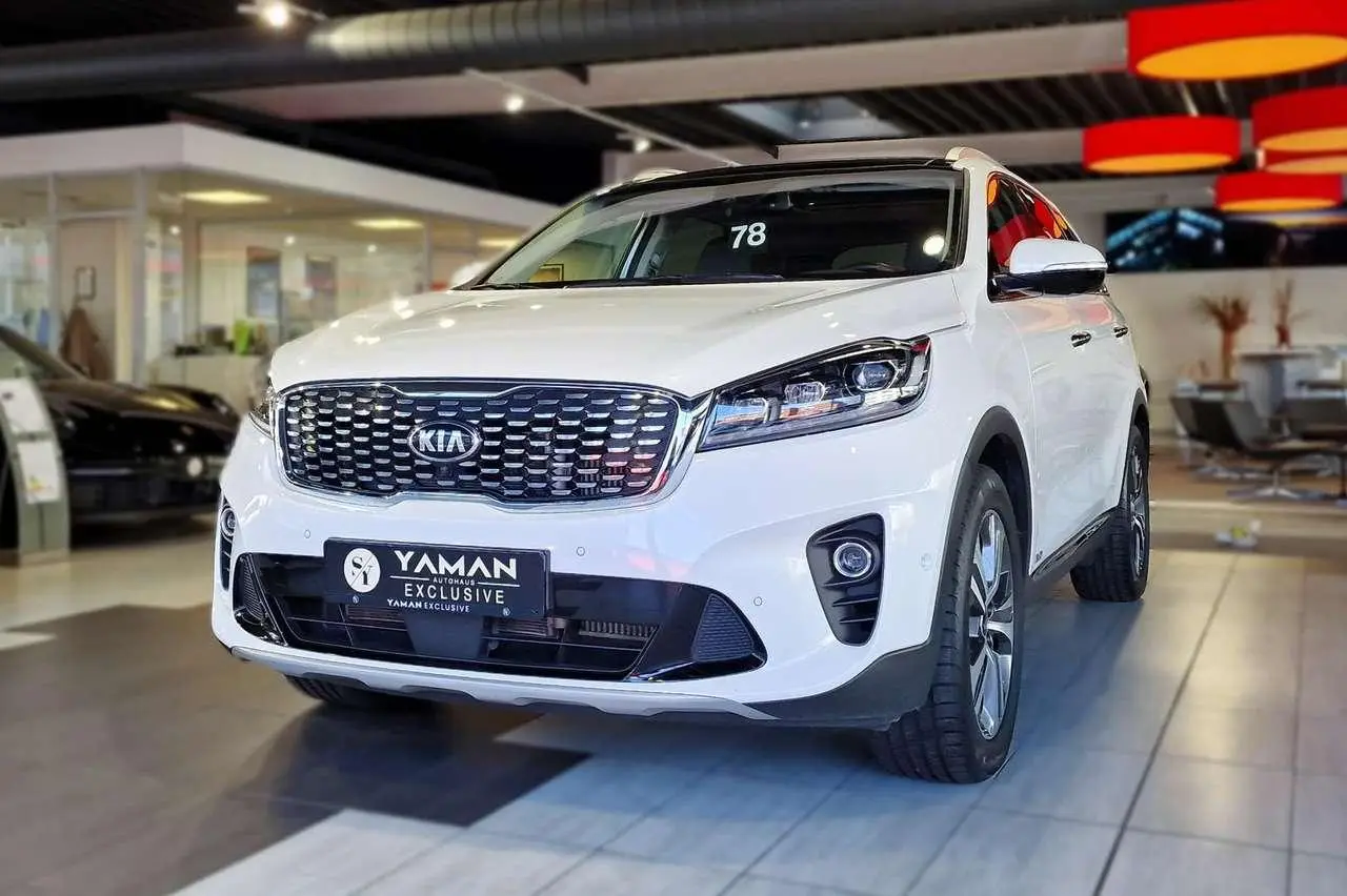 Photo 1 : Kia Sorento 2020 Diesel