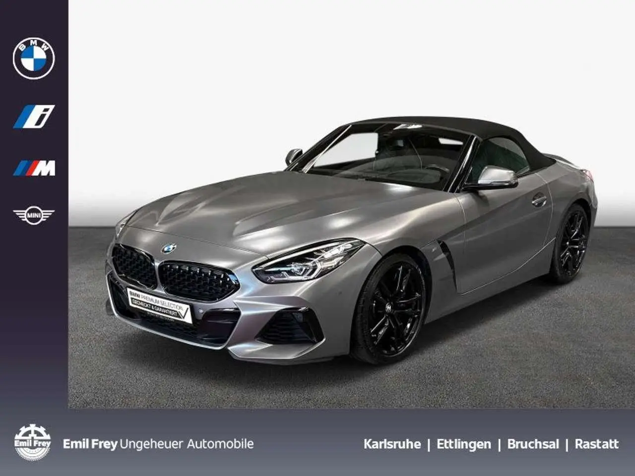 Photo 1 : Bmw Z4 2020 Petrol