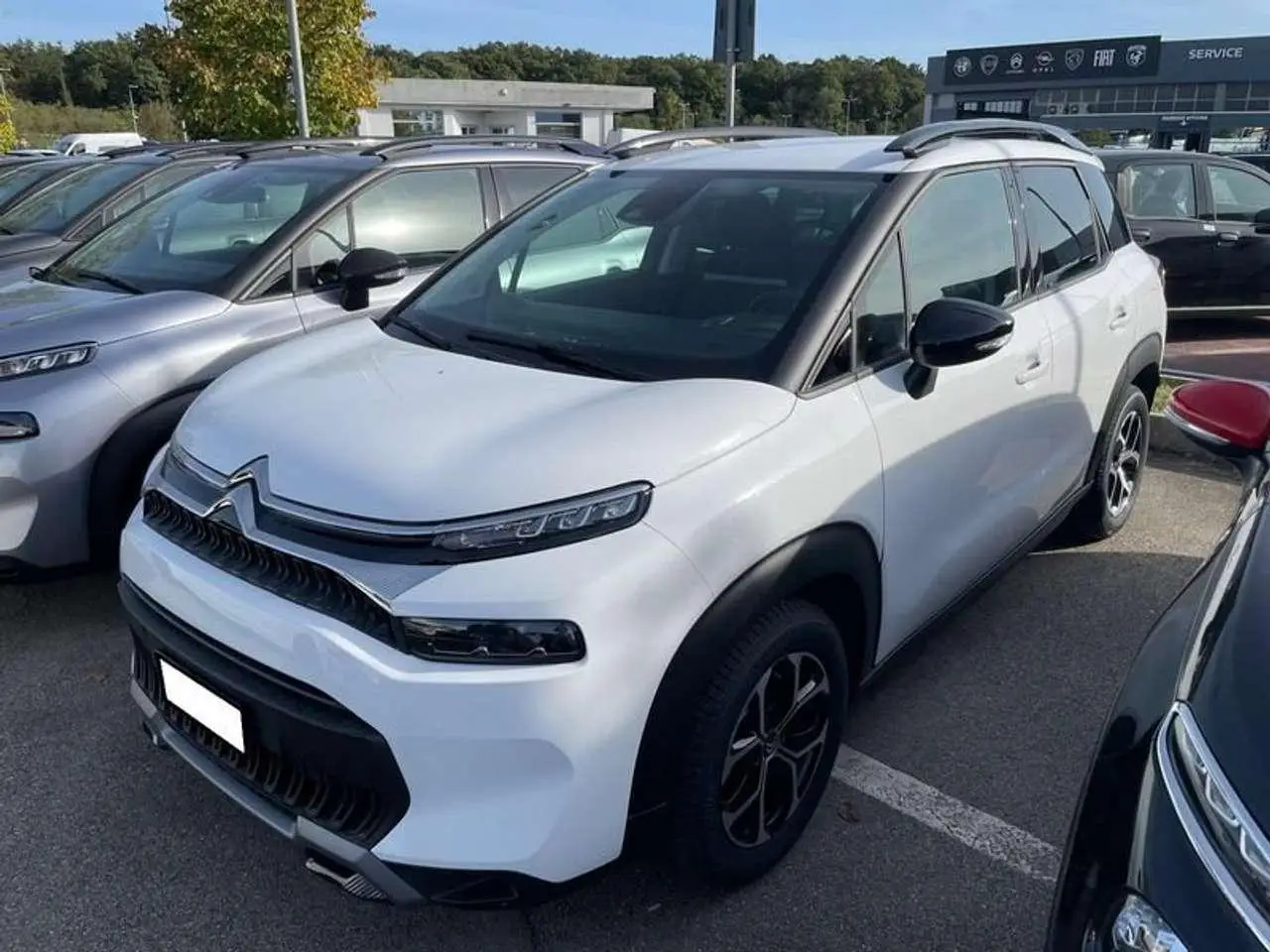 Photo 1 : Citroen C3 Aircross 2024 Diesel