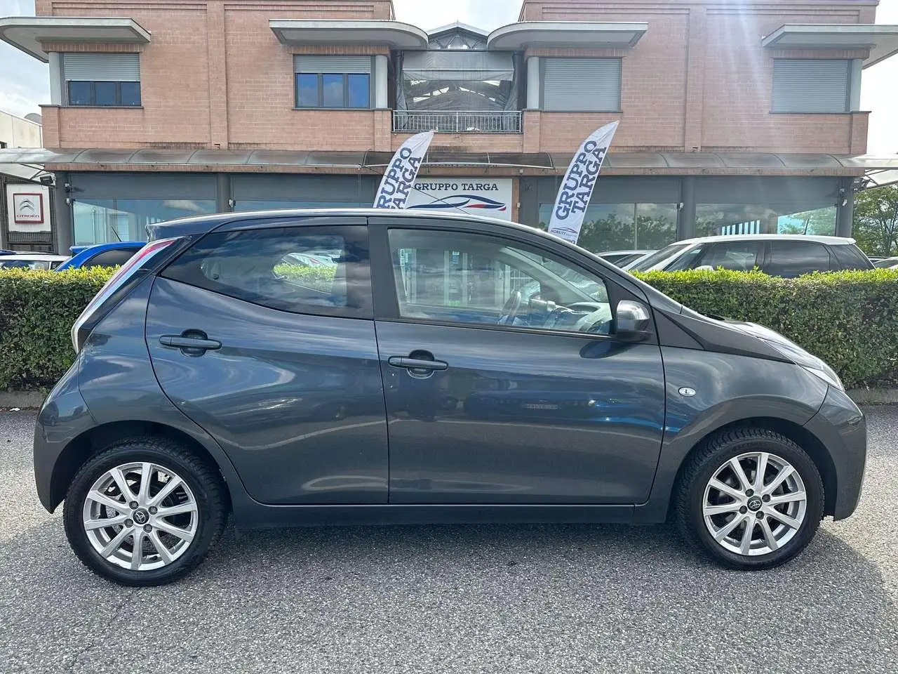 Photo 1 : Toyota Aygo 2016 Essence