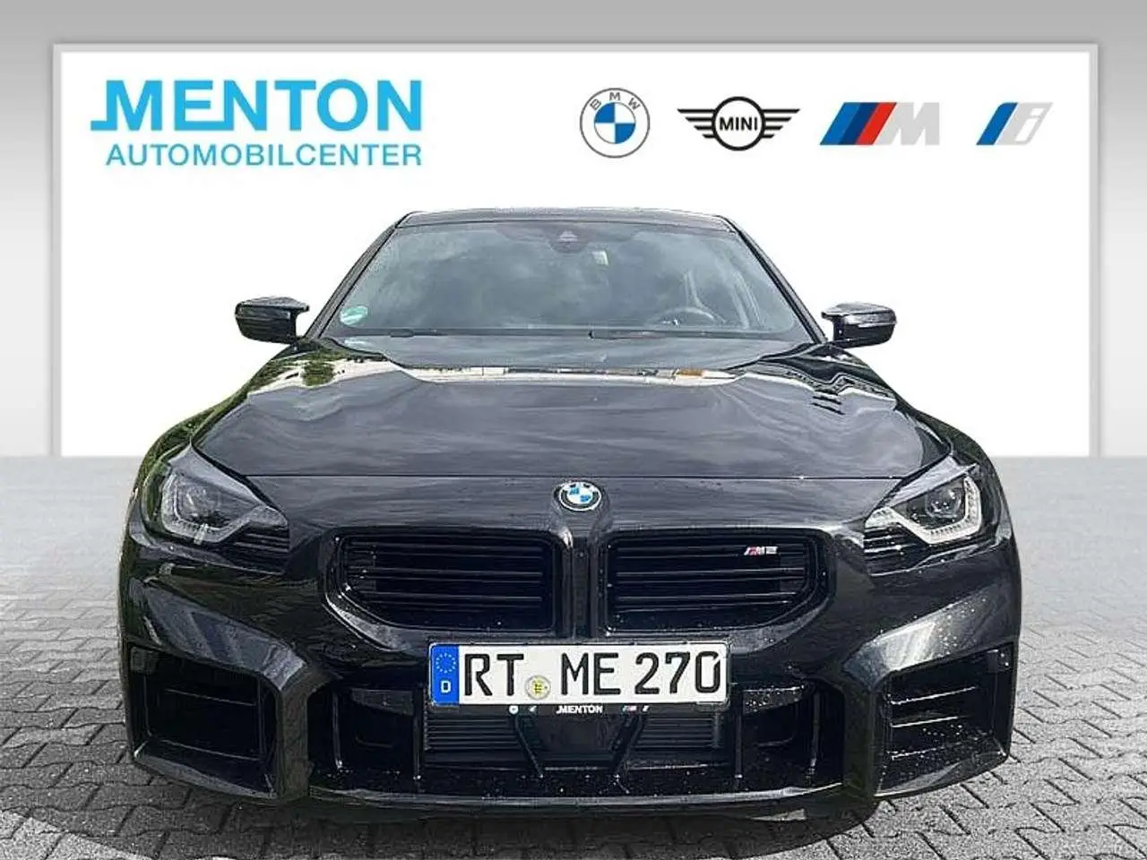 Photo 1 : Bmw M2 2024 Essence