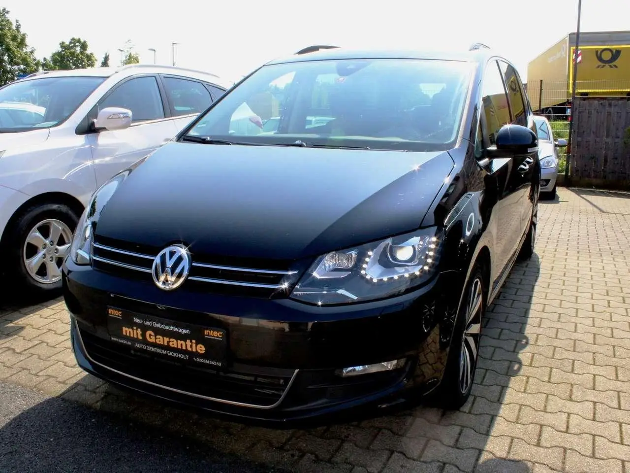 Photo 1 : Volkswagen Sharan 2022 Petrol