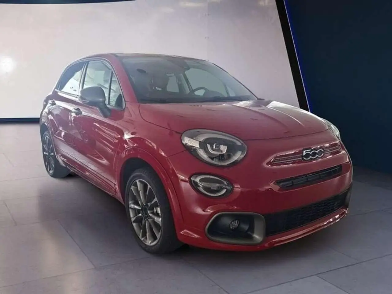 Photo 1 : Fiat 500x 2024 Hybride