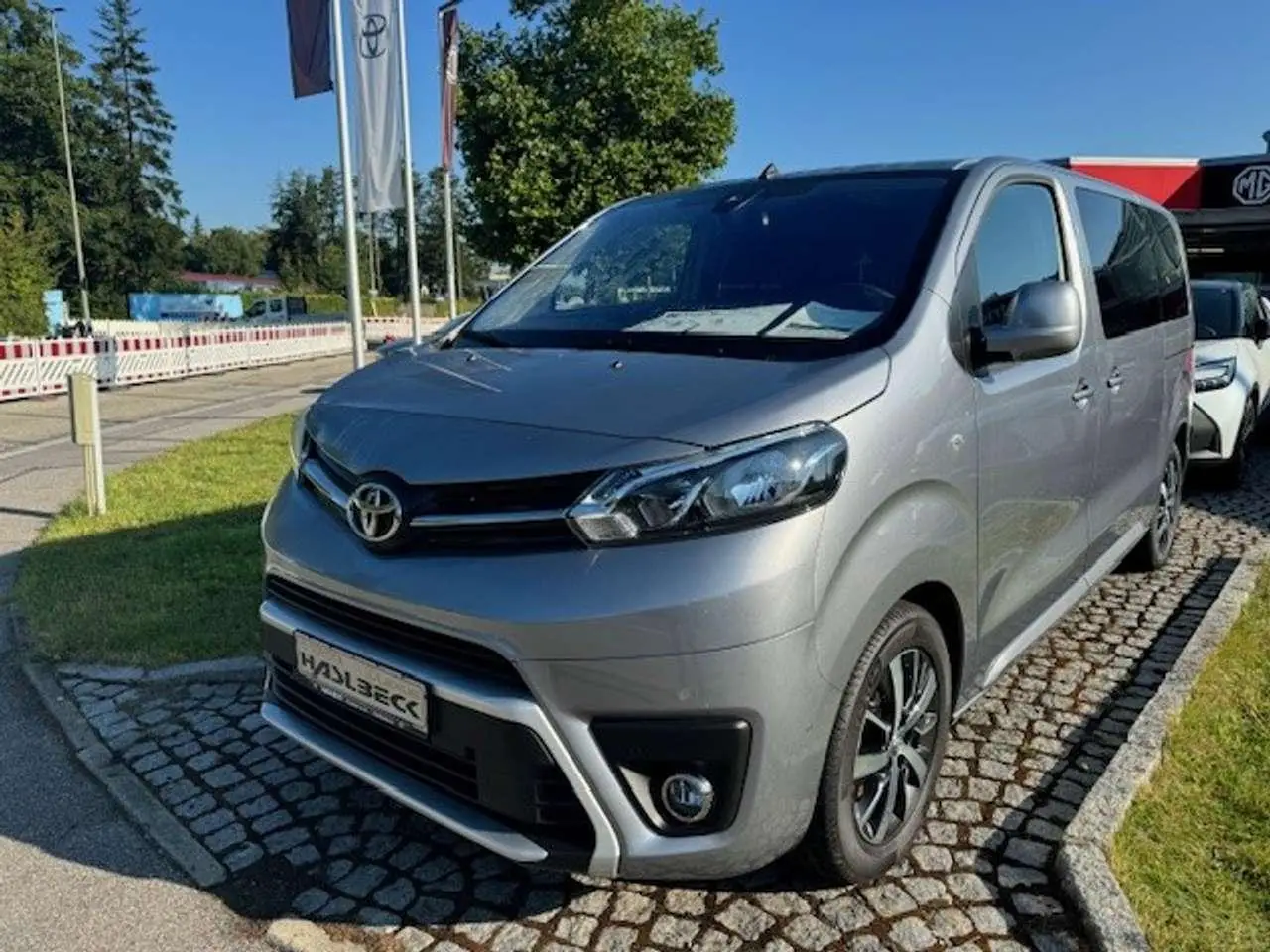 Photo 1 : Toyota Proace 2024 Diesel