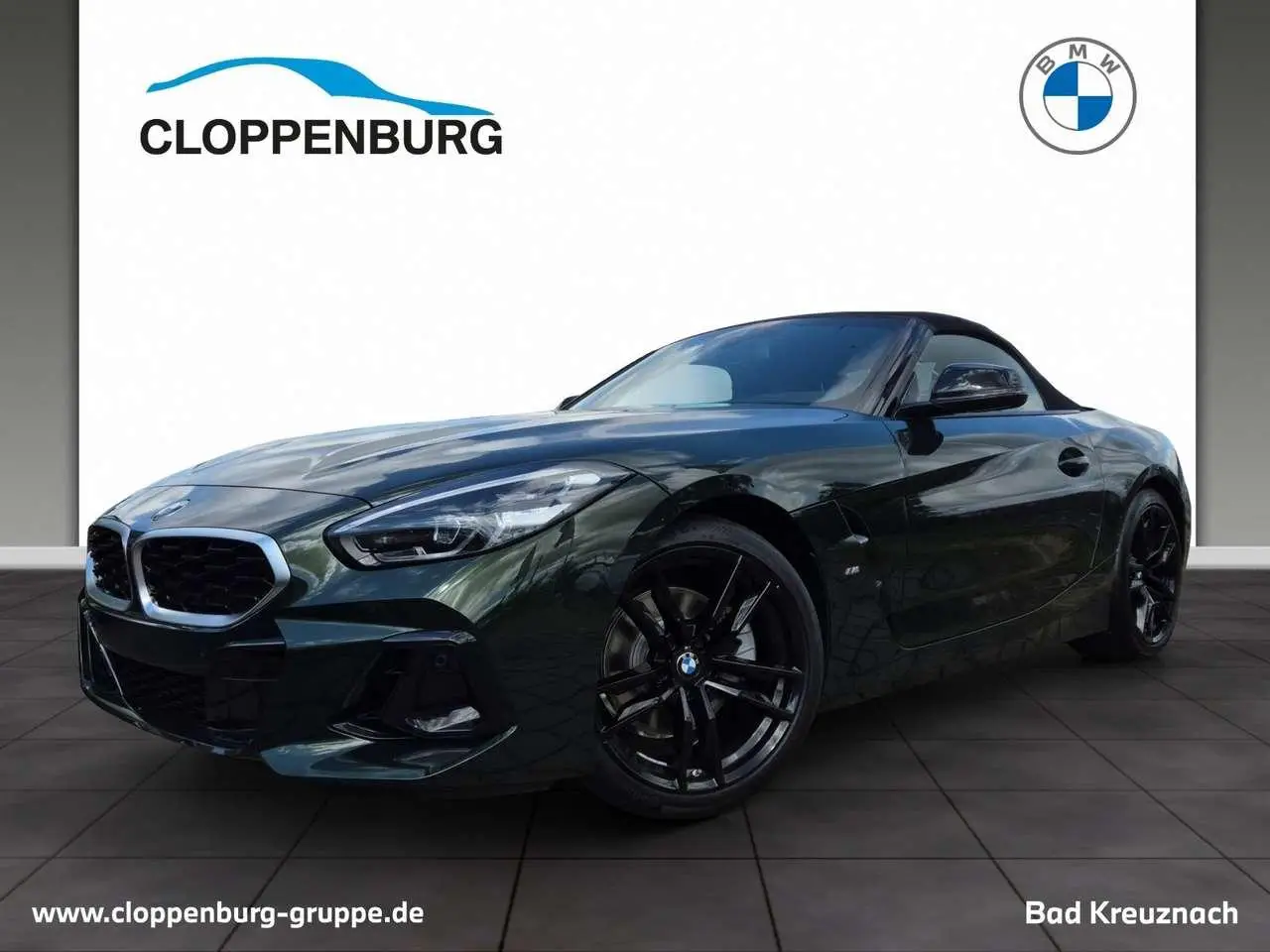 Photo 1 : Bmw Z4 2024 Essence