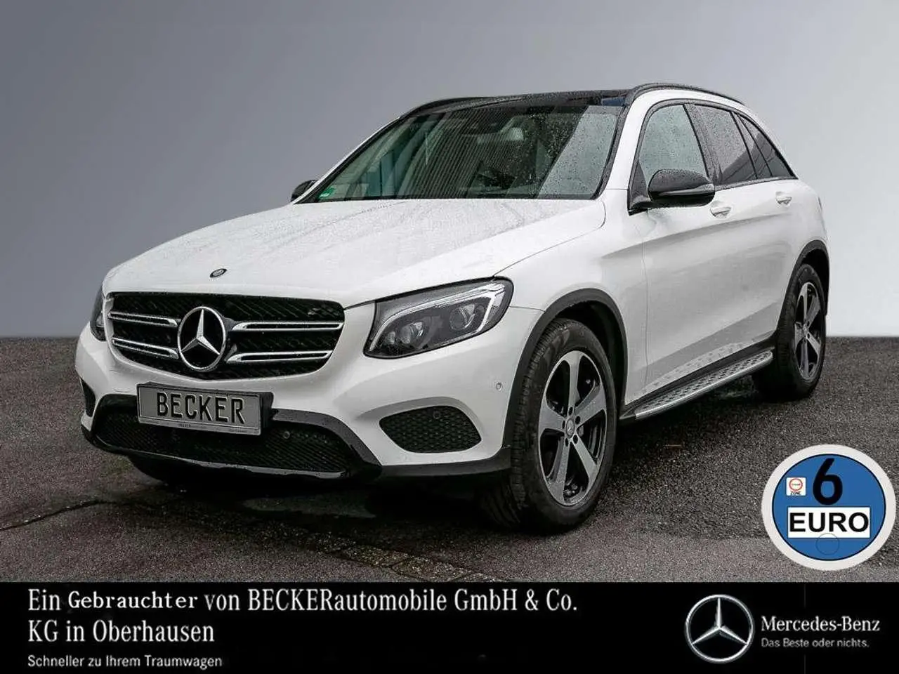 Photo 1 : Mercedes-benz Classe Glc 2016 Petrol