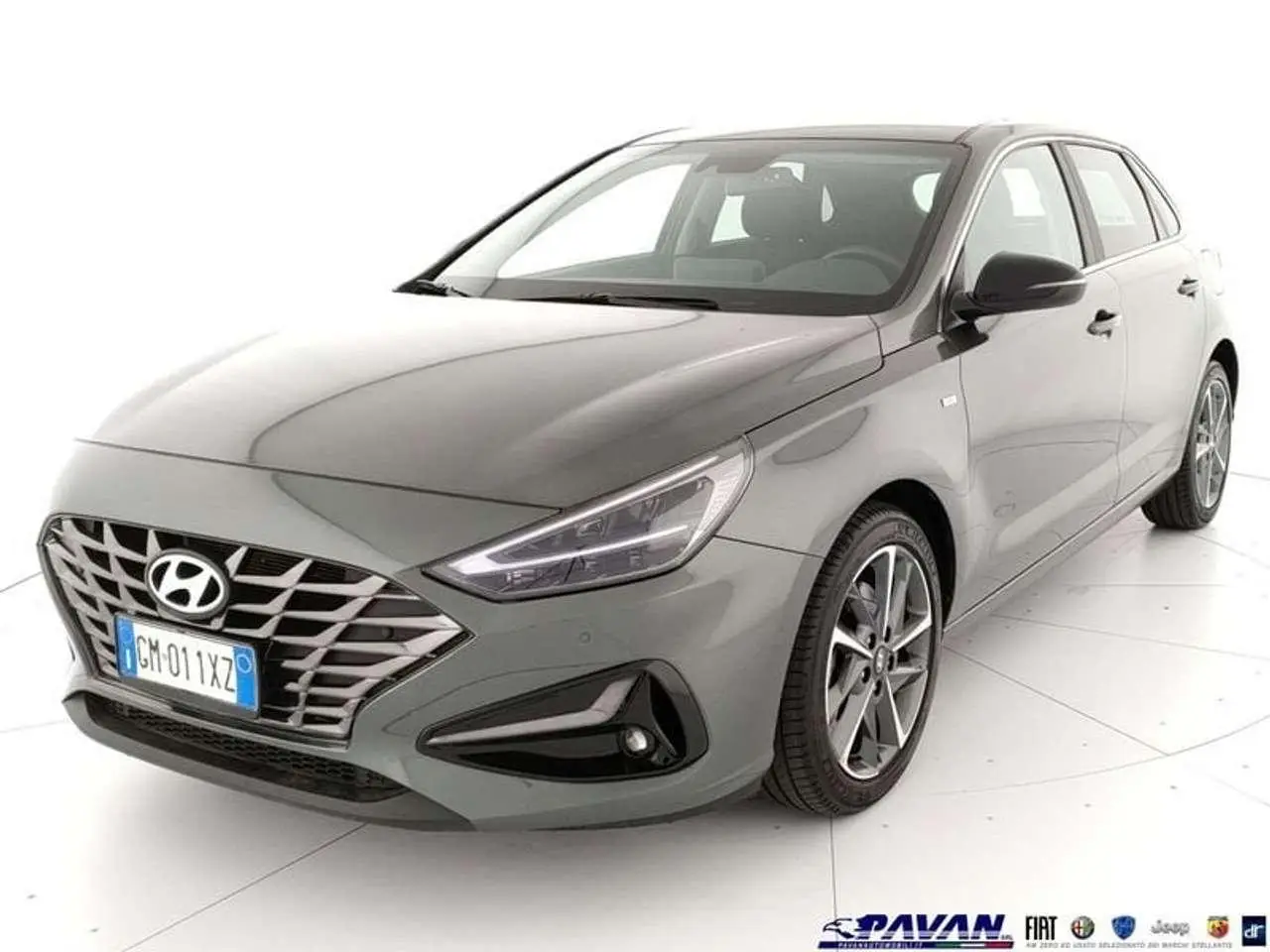 Photo 1 : Hyundai I30 2023 Hybrid