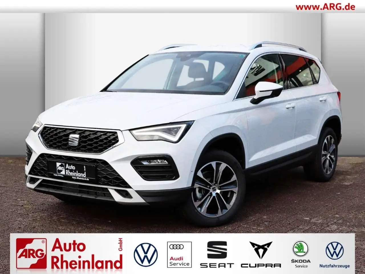 Photo 1 : Seat Ateca 2024 Petrol