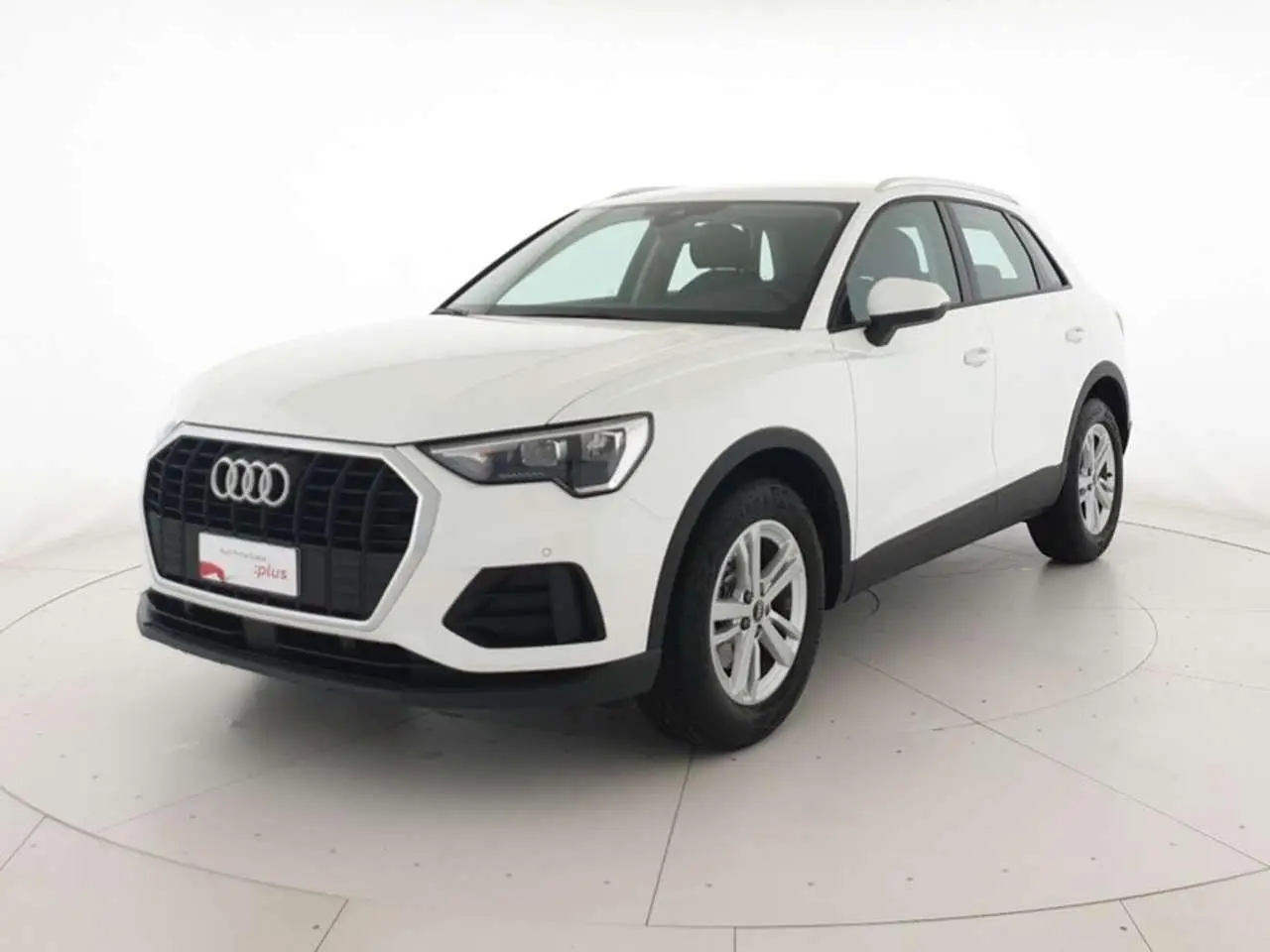 Photo 1 : Audi Q3 2022 Hybride