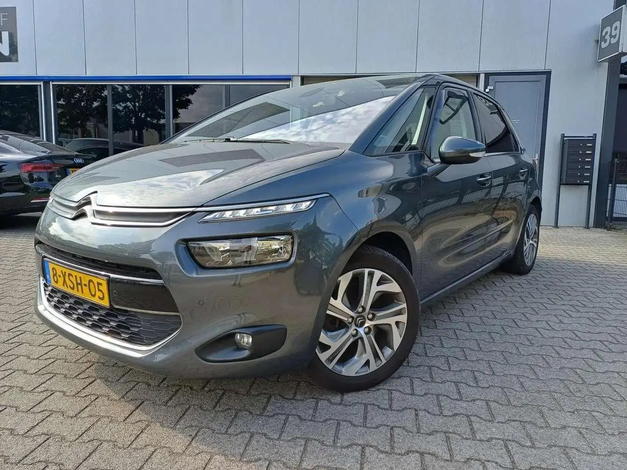 Photo 1 : Citroen C4 2014 Petrol