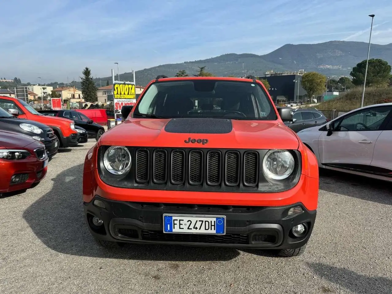 Photo 1 : Jeep Renegade 2016 Diesel