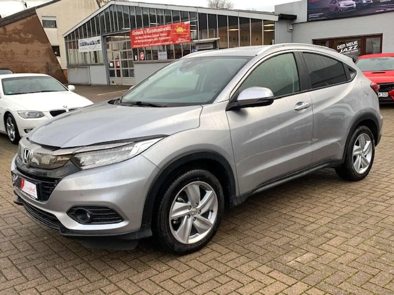 Photo 1 : Honda Hr-v 2019 Essence