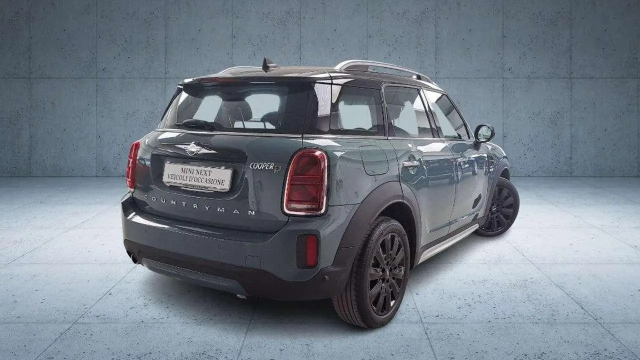 Photo 1 : Mini Cooper 2020 Diesel