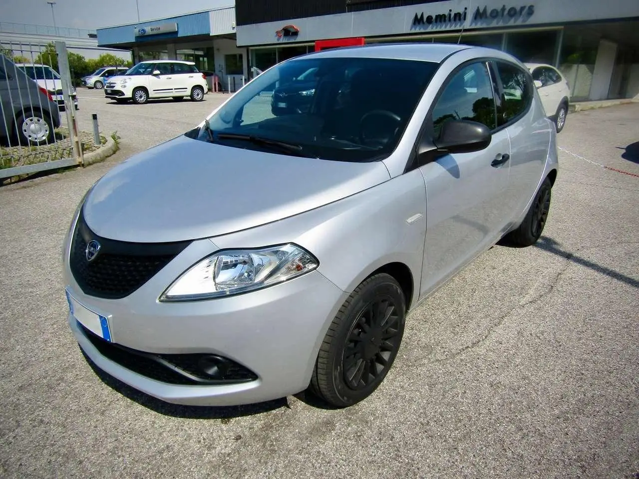 Photo 1 : Lancia Ypsilon 2021 Hybrid